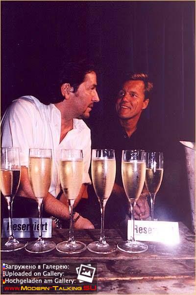 фото Modern Talking 98-2003 разное