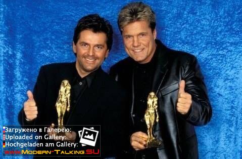 фото Modern Talking 98-2003 разное