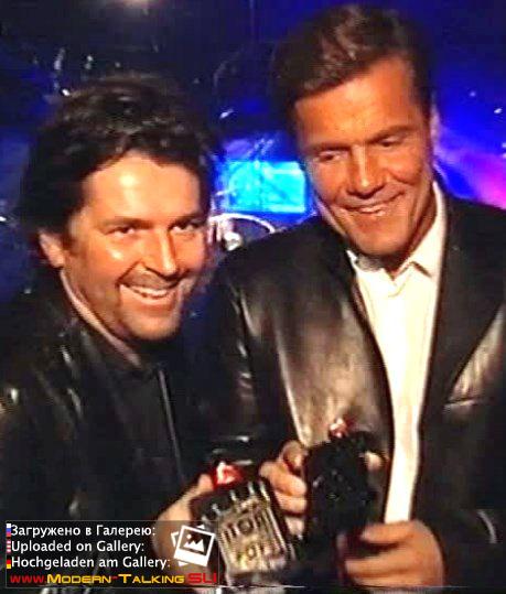 фото Modern Talking 98-2003 разное