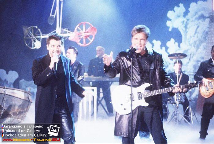 фото Modern Talking 98-2003 разное