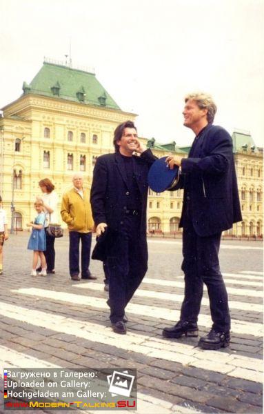 фото Modern Talking 98-2003 разное
