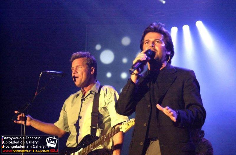 фото Modern Talking 98-2003 разное