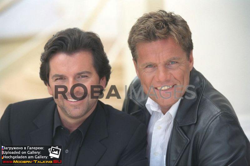 фото Modern Talking 98-2003 разное