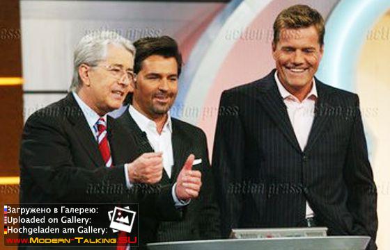 фото Modern Talking 98-2003 разное