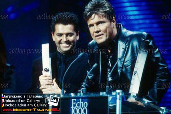 фото Modern Talking 98-2003 разное