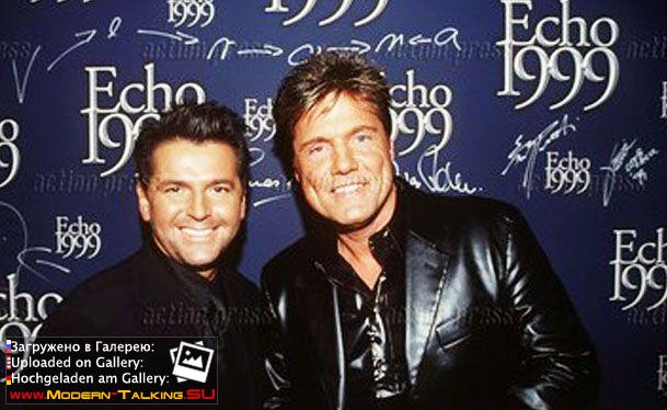 фото Modern Talking 98-2003 разное