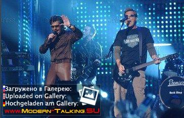 фото Modern Talking 98-2003 разное