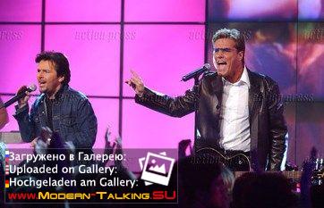 фото Modern Talking 98-2003 разное