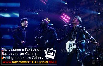 фото Modern Talking 98-2003 разное