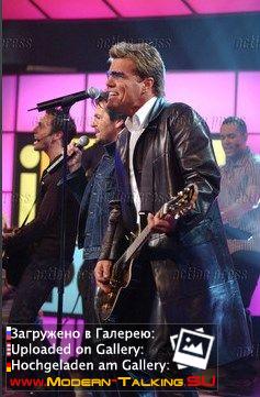 фото Modern Talking 98-2003 разное
