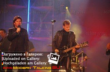 фото Modern Talking 98-2003 разное