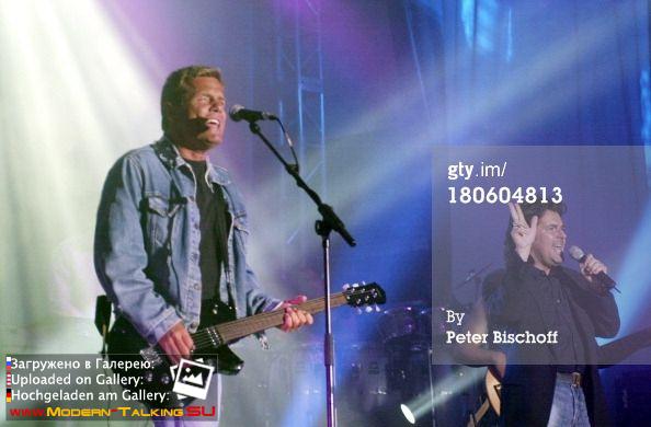фото Modern Talking 98-2003 разное