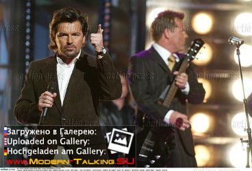 фото Modern Talking 98-2003 разное