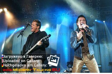 фото Modern Talking 98-2003 разное