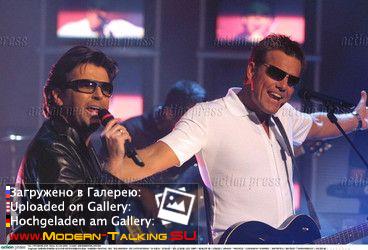 фото Modern Talking 98-2003 разное