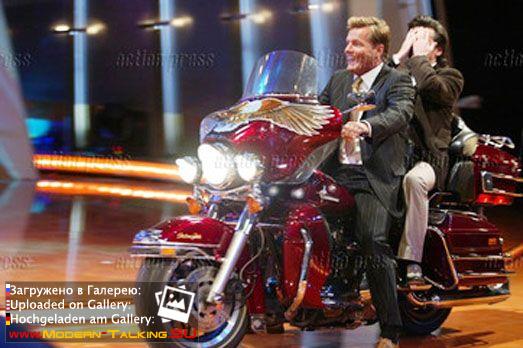 фото Modern Talking 98-2003 разное