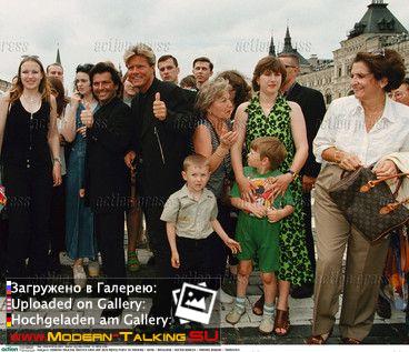 фото Modern Talking 98-2003 разное