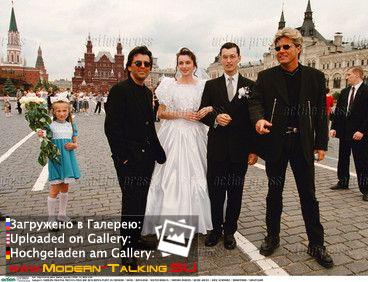 фото Modern Talking 98-2003 разное