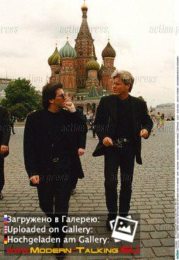 фото Modern Talking 98-2003 разное