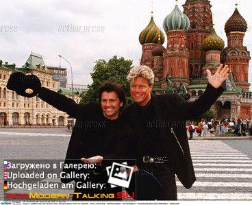 фото Modern Talking 98-2003 разное