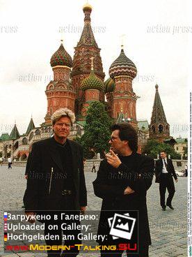 фото Modern Talking 98-2003 разное