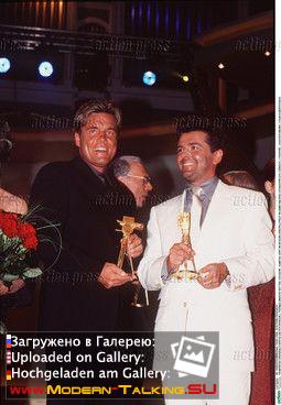 фото Modern Talking 98-2003 разное