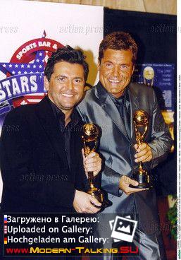 фото Modern Talking 98-2003 разное