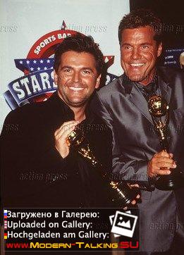 фото Modern Talking 98-2003 разное