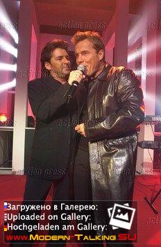 фото Modern Talking 98-2003 разное