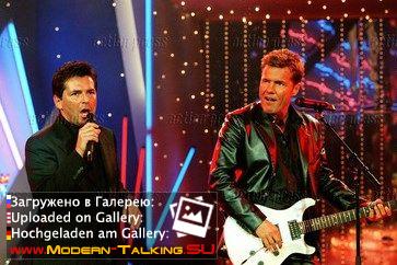 фото Modern Talking 98-2003 разное