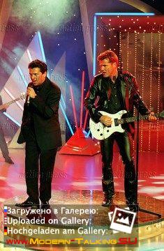 фото Modern Talking 98-2003 разное