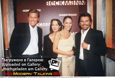 фото Modern Talking 98-2003 разное