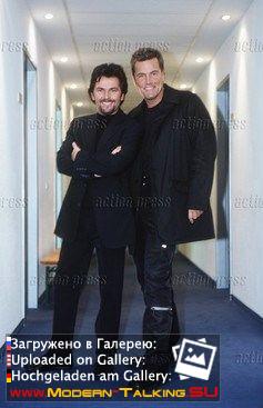 фото Modern Talking 98-2003 разное
