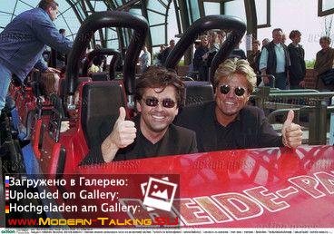 фото Modern Talking 98-2003 разное