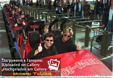 фото Modern Talking 98-2003 разное