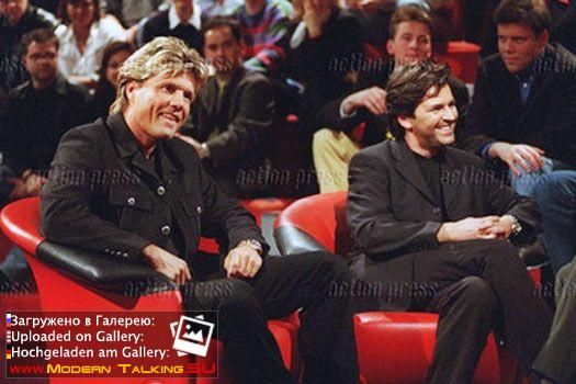 фото Modern Talking 98-2003 разное