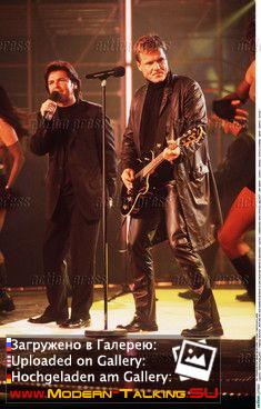 фото Modern Talking 98-2003 разное