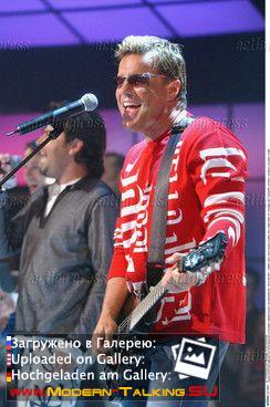 фото Modern Talking 98-2003 разное