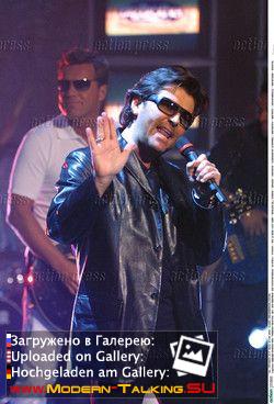 фото Modern Talking 98-2003 разное