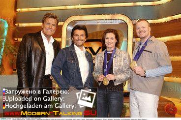 фото Modern Talking 98-2003 разное