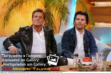фото Modern Talking 98-2003 разное