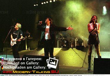 фото Modern Talking 98-2003 разное