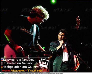 фото Modern Talking 98-2003 разное