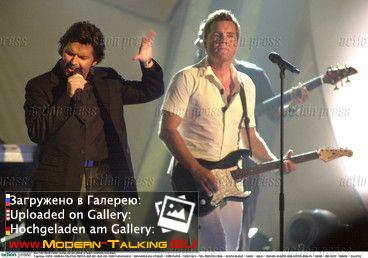 фото Modern Talking 98-2003 разное