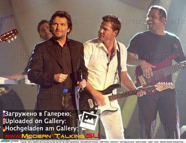 фото Modern Talking 98-2003 разное