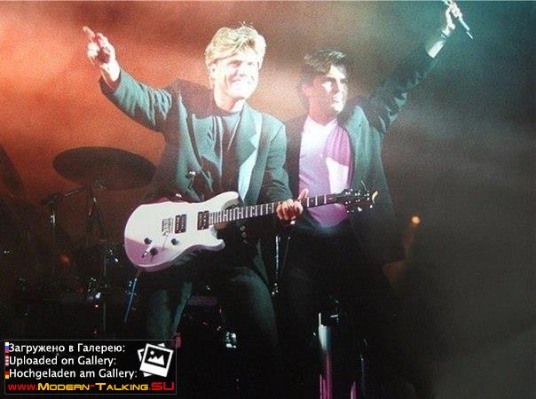 фото Modern Talking 98-2003 разное