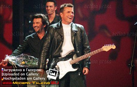 фото Modern Talking 98-2003 разное