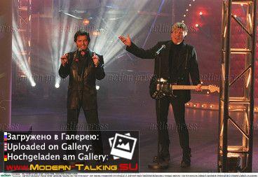 фото Modern Talking 98-2003 разное
