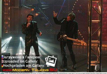 фото Modern Talking 98-2003 разное