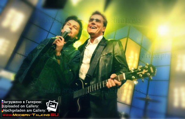 фото Modern Talking 98-2003 разное